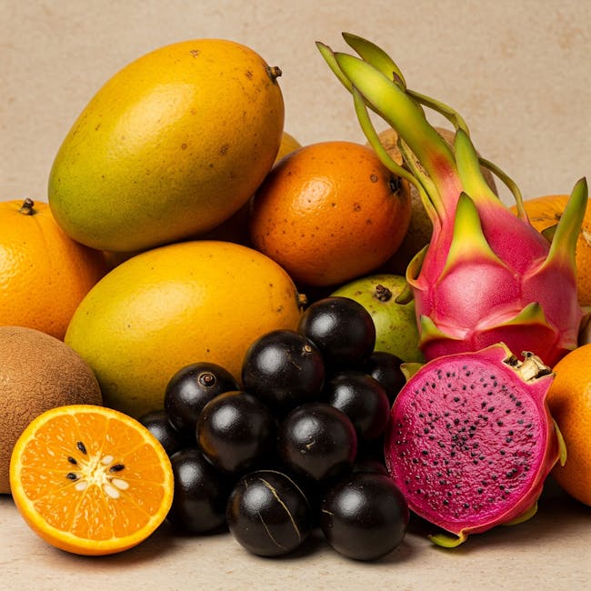 Het fruit