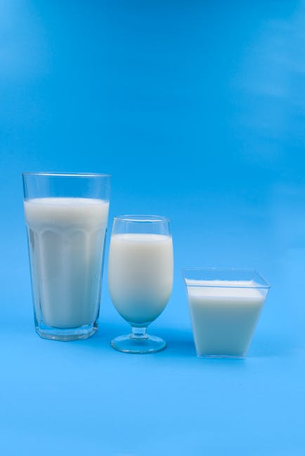 De melk