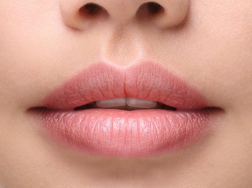 De lip